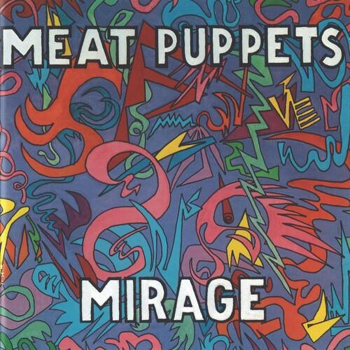 Meat Puppets- Mirage ( Vinyl )