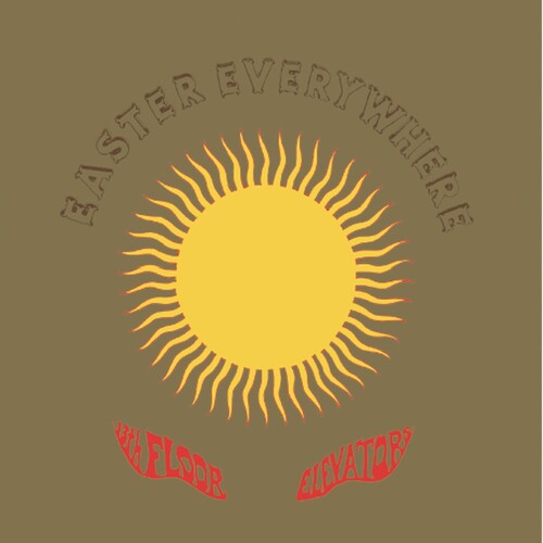 13th Floor Elevators- Easter Everywhere ( Vinyl )