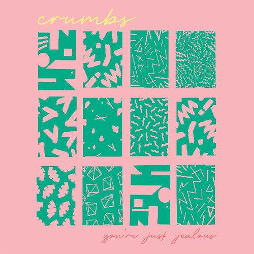 The Crumbs- You're Just Jealous ( Vinyl )