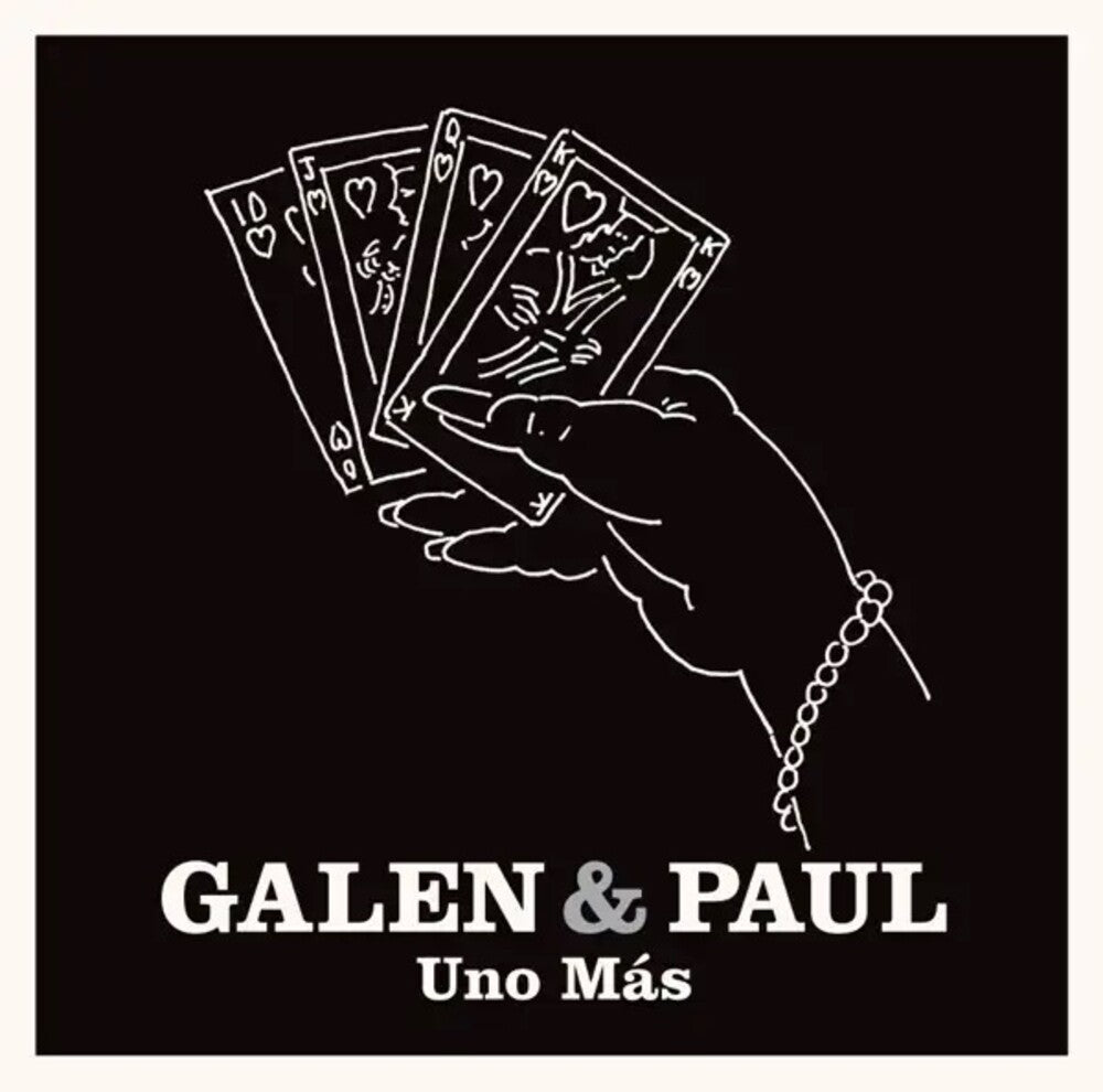 Galen & Paul- Uno Mas (Port) ( Vinyl )