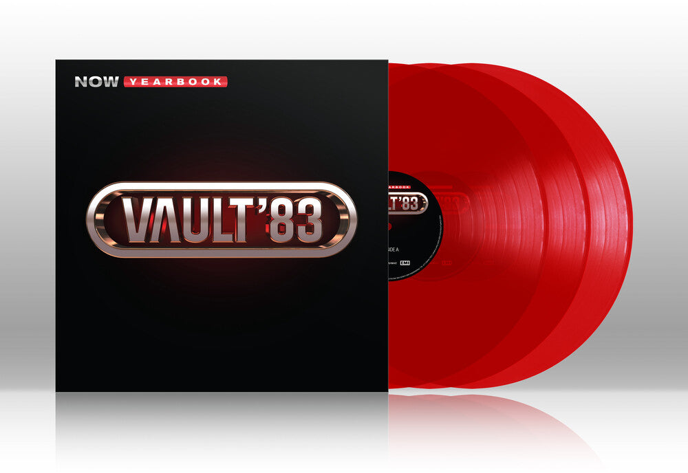Now Yearbook The Vault: 1983 / Various- Now Yearbook The Vault: 1983 / Various [Colored Vinyl] (Uk) ( Vinyl )