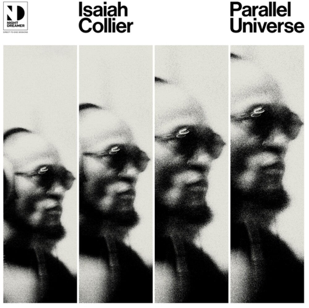 Isaiah Collier- Parallel Universe (Uk) ( Vinyl )