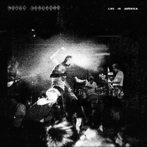 Royal Headache- Live In America ( Vinyl )