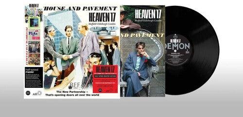 Heaven 17- Penthouse & Pavement (180 Gram Vinyl, Half-Speed Mastering, United Kingdom - Import) ( Vinyl )