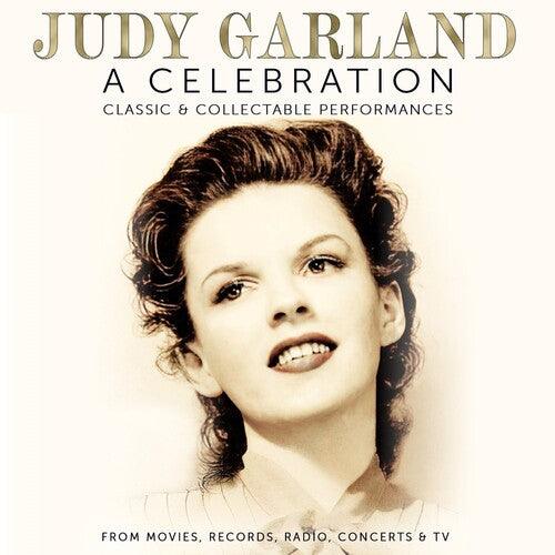 Judy Garland- A Celebration: Classic & Collectable Performances ( Vinyl )