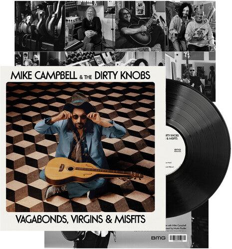 Mike Campbell & The Dirty Knobs- Vagabonds, Virgins & Misfits ( Vinyl )