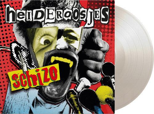 Heideroosjes- Schizo - Limited Gatefold Expanded Edition on 180-Gram White Colored Vinyl ( Vinyl )
