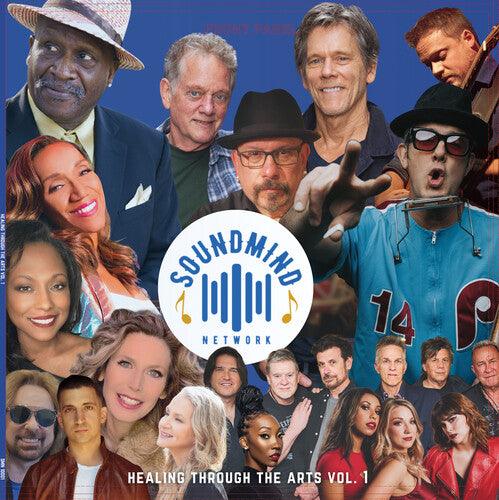 Sound Mind Network- Healing Thru The Arts 1 ( Vinyl )