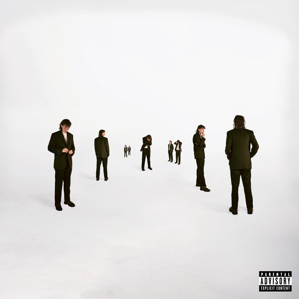 Cam Blake- Satisfaction Of Sameness [Limited Edition] ( Vinyl )
