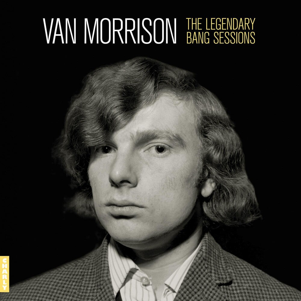 Van Morrison- Legendary Bang Recordings (Uk) ( Vinyl )
