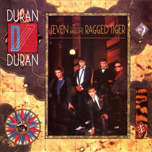 Duran Duran- Seven And The Ragged Tiger (2010 Remaster) ( Vinyl )