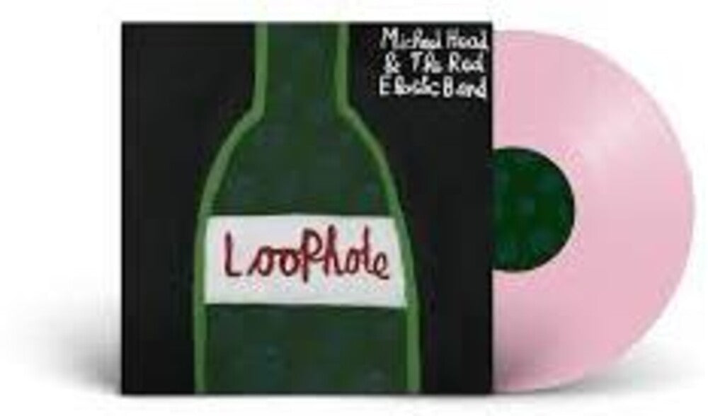 Michael Head  & The Red Elastic Band- Loophole [Colored Vinyl] [Limited Edition] (Pnk) (Uk) ( Vinyl )