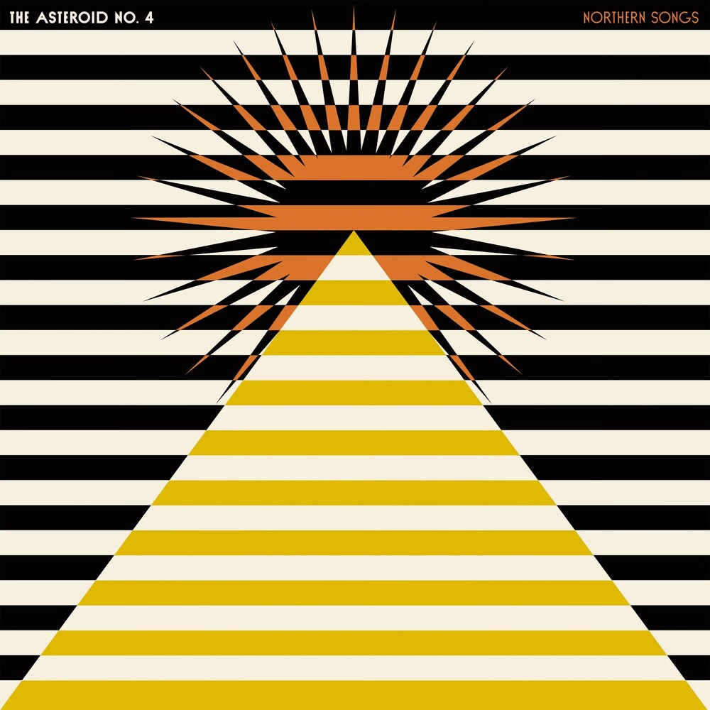 Asteroid No. 4- Northern Songs [Colored Vinyl] (Gate) (Ofgv) (Org) [Download Included] ( Vinyl )