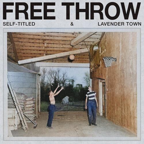 Free Throw- Self-Titled / Lavender Town ( Vinyl )