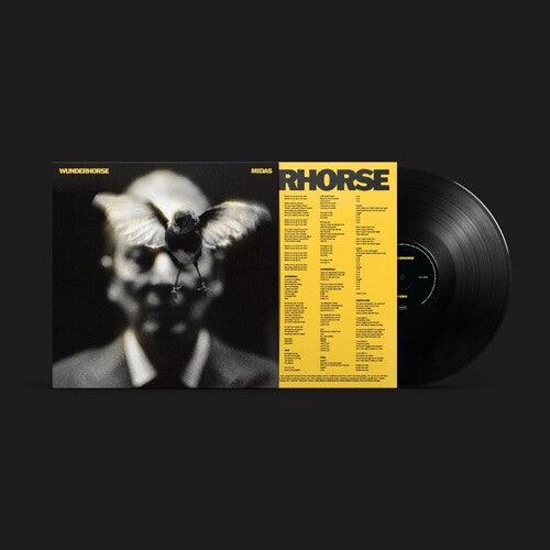 Wunderhorse- Midas ( Vinyl )