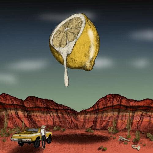 Bones Owens- Love Out Of Lemons ( Vinyl )