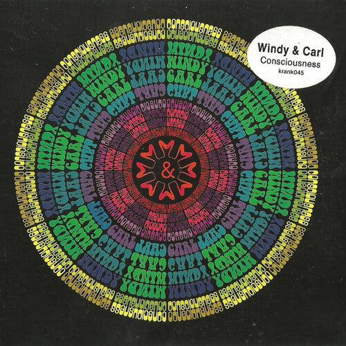 Windy & Carl- Consciousness ( Vinyl )