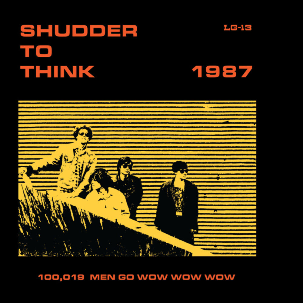 Shudder To Think- 1987 [180 Gram] ( Vinyl )