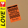 Love Fiend- Handle With Care ( Vinyl )