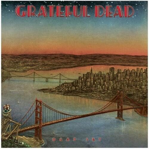 Grateful Dead- Dead Set ( Vinyl )