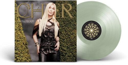 Cher- Living Proof ( Vinyl )