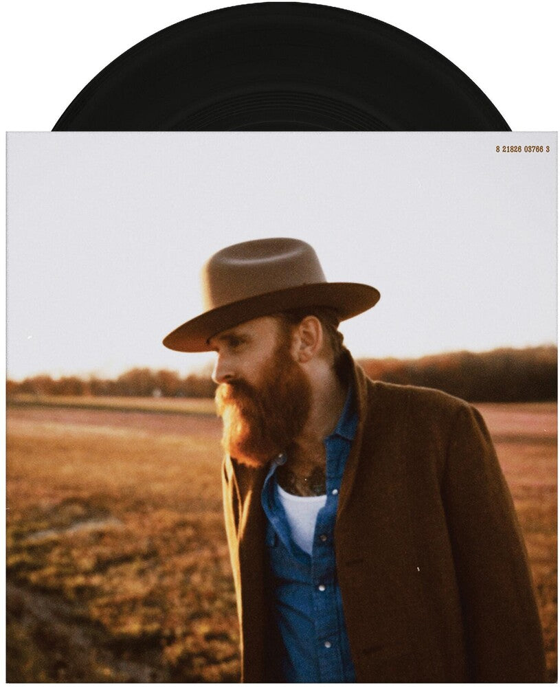Spencer Burton- This Old House / Without You ( Vinyl )