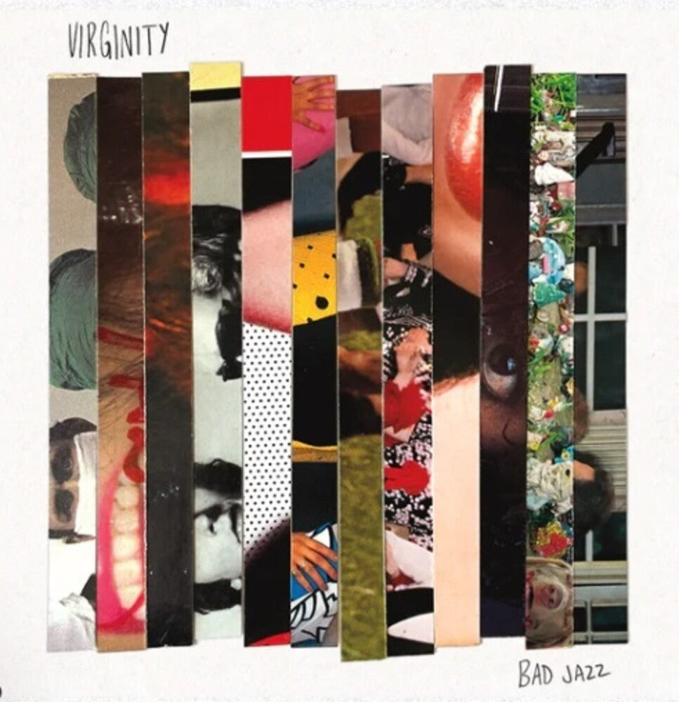Virginity- Bad Jazz ( Vinyl )