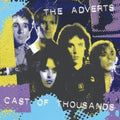 The Adverts- Cast Of Thousands ( Vinyl )