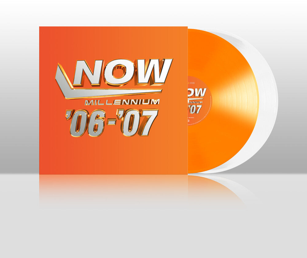 Now Millennium 2006-2007 / Various- Now Millennium 2006-2007 / Various ( Vinyl )