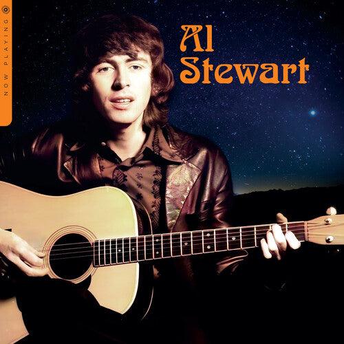 Al Stewart- Now Playing ( Vinyl )