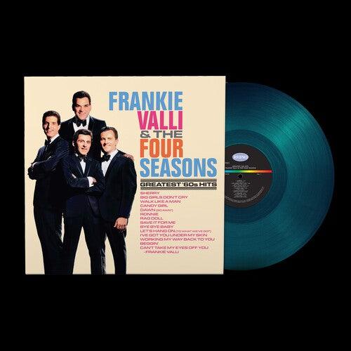 Frankie Valli & the Four Seasons- Greatest '60s Hits Frankie Valli & The Four Seasons (Blue Vinyl, Brick & Mortar Exclusive) ( Vinyl )