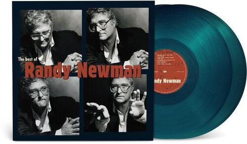 Randy Newman-  The Best of Randy Newman (Blue Vinyl) (Brick & Mortar Exclusive) ( Vinyl )