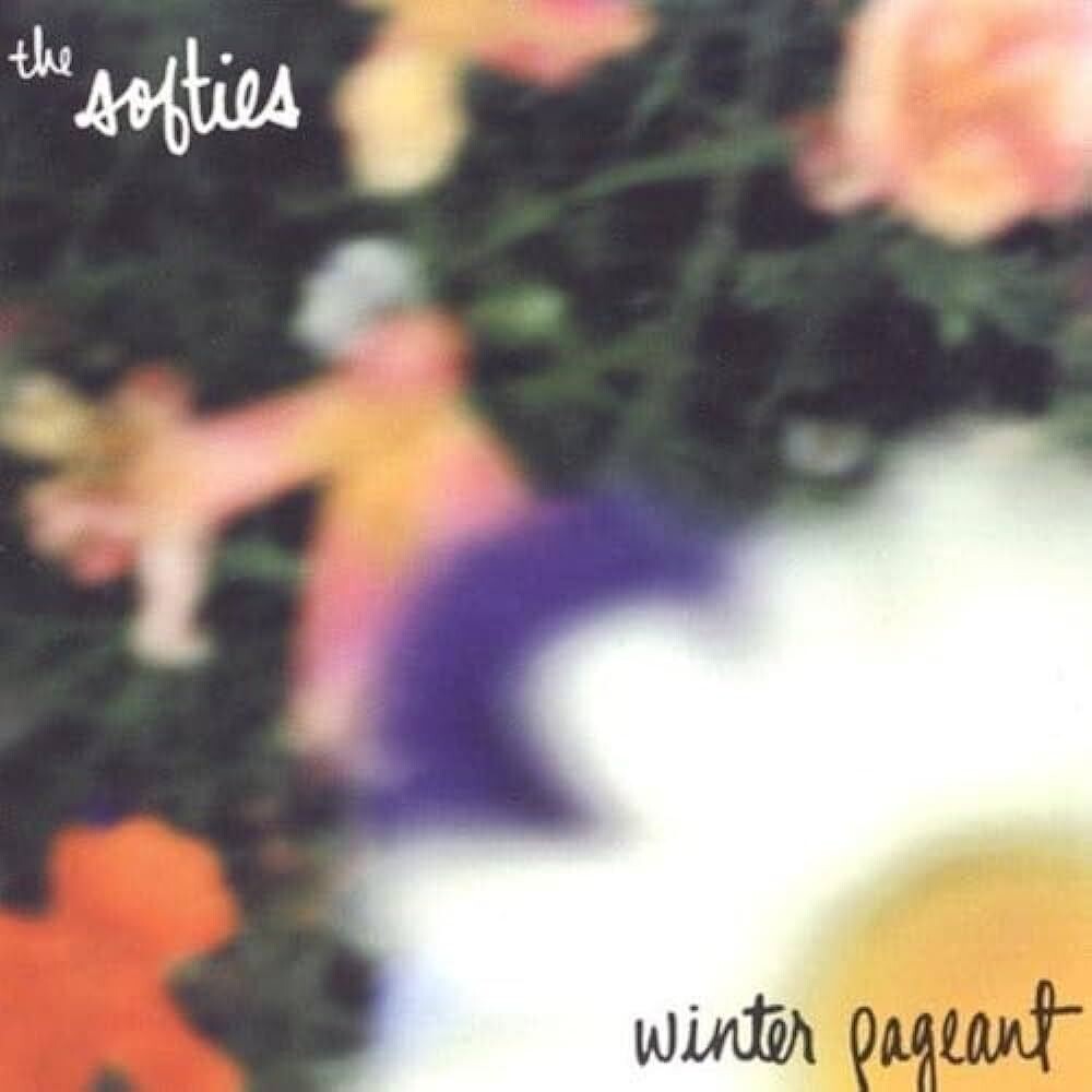 Softies- Winter Pageant ( Vinyl )