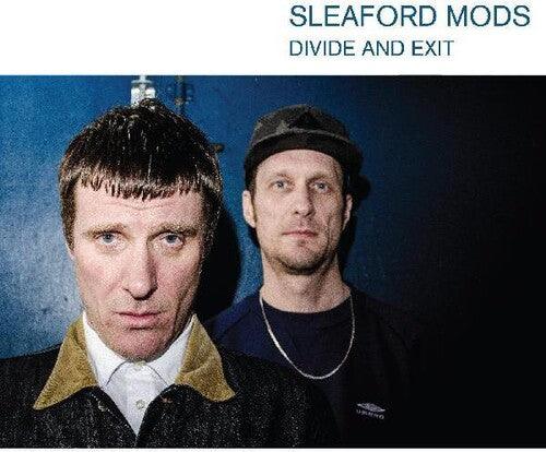Sleaford Mods- Divide And Exit ( Vinyl )
