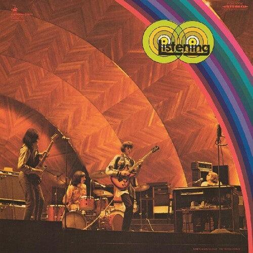Listening- Listening ( Vinyl )