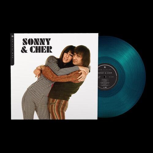 Sonny & Cher- Now Playing ( Vinyl )