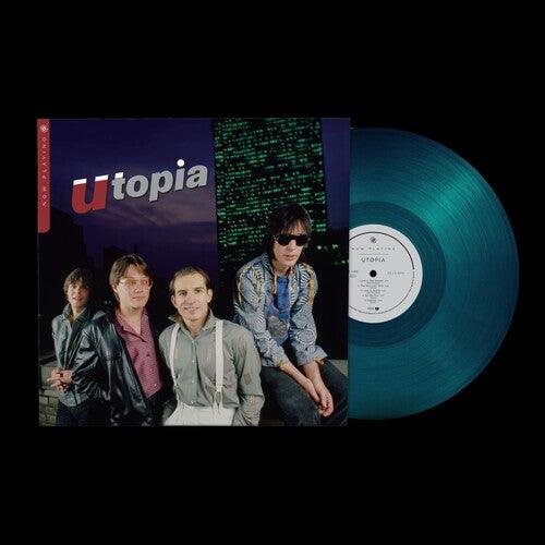Utopia- Now Playing ( Vinyl )