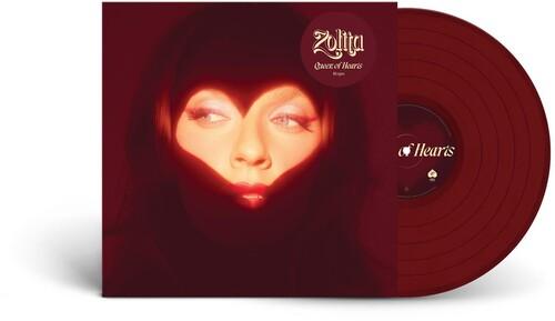 Zolita- Queen Of Hearts ( Vinyl )