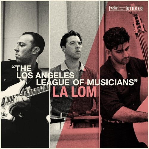 La Lom- Los Angeles League of Musicians ( Vinyl )