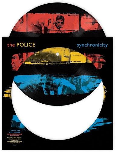 The Police- Synchronicity (Pic Disc) ( Vinyl )
