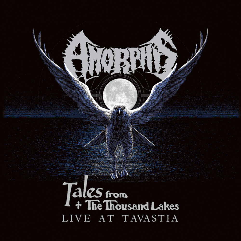 Amorphis- Tales From The Thousand Lakes (Live At Tavastia) ( Vinyl )