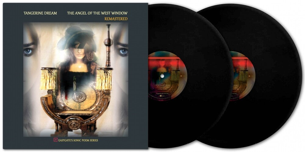 Tangerine Dream- Angel Of The West Window (Gate) (Ofgv) (Etch) (Uk) ( Vinyl )
