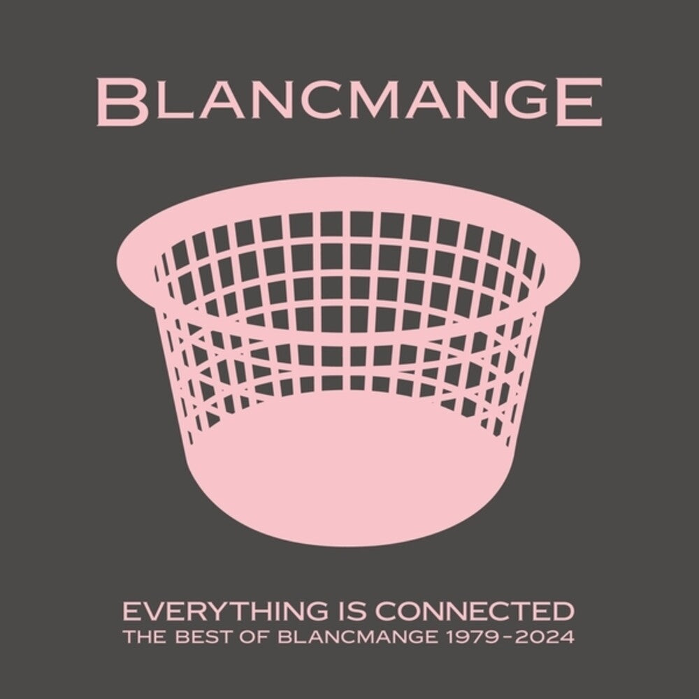 Blancmange- Everything Is Connected: B.O. Blancmange 1979-2024 ( Vinyl )