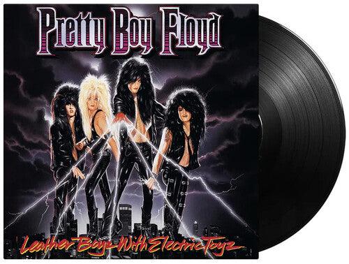 Pretty Boy Floyd- Leather Boyz With Electric Toyz - 180-Gram Black Vinyl ( Vinyl )