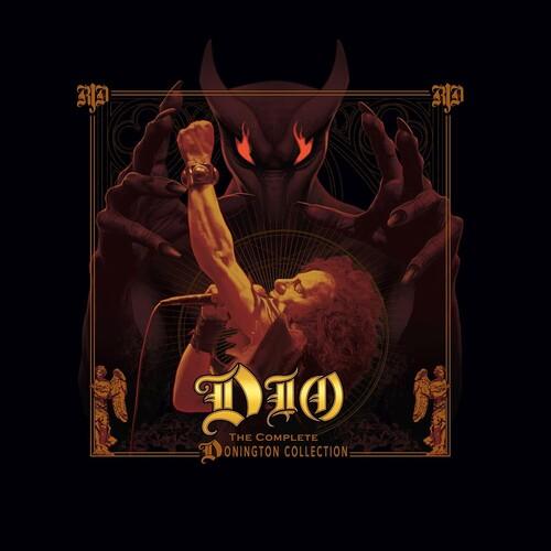 Dio- The Complete Donington Collection ( Vinyl )