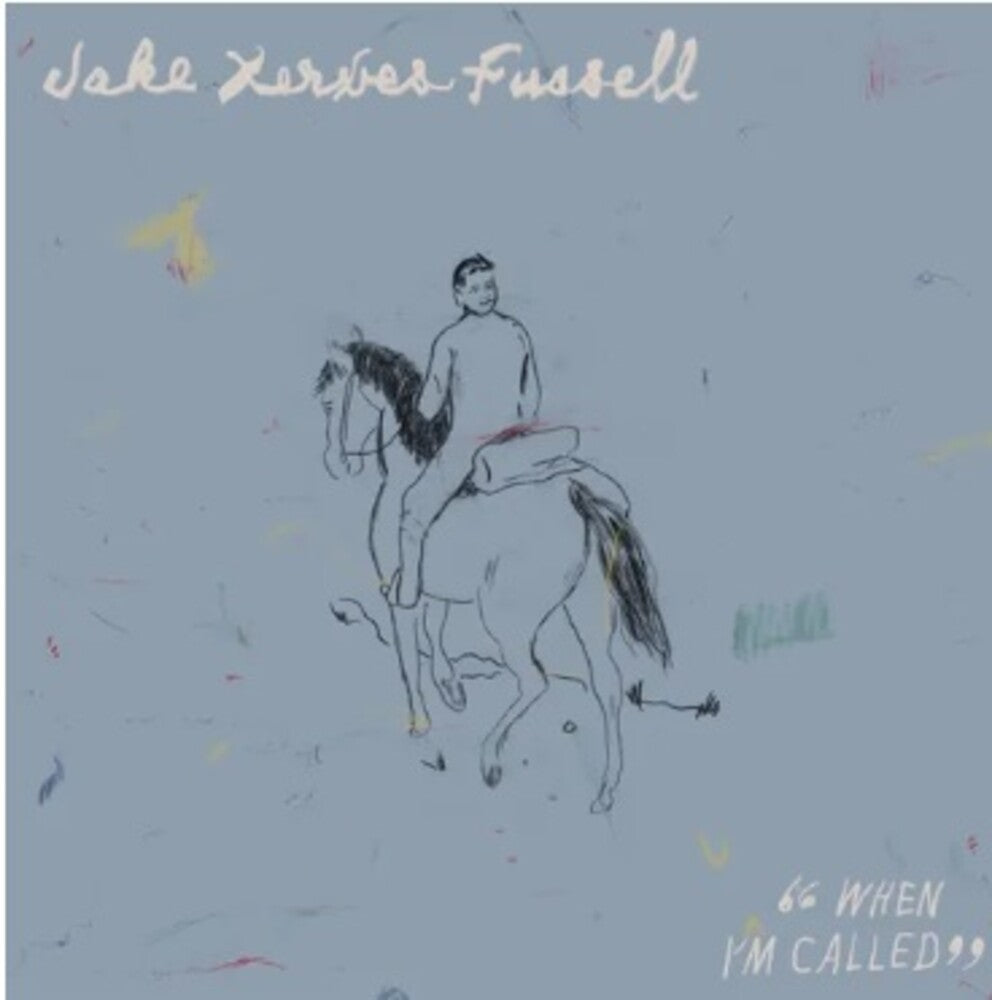 Jake Xerxes Fussell- When I'm Called [LP] ( Vinyl )