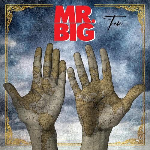 Mr. Big- Ten ( Vinyl )