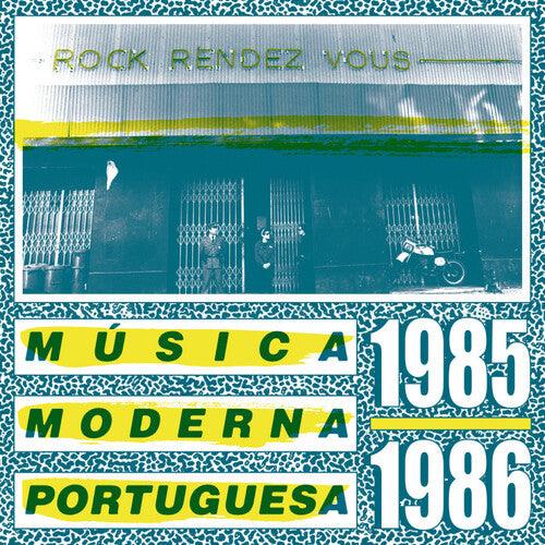 Various Artists- Rock Rendez Vous: Musica Moderna Potruguesa 85-86 (Various Artists) ( Vinyl )