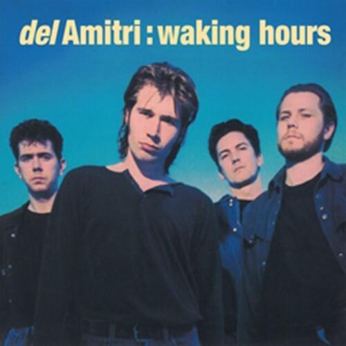 Del Amitri- Waking Hours - Blue Vinyl ( Vinyl )