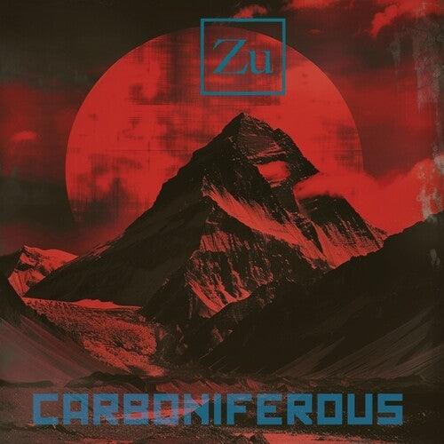 Zu- Carboniferous - Splatter Colored Vinyl ( Vinyl )